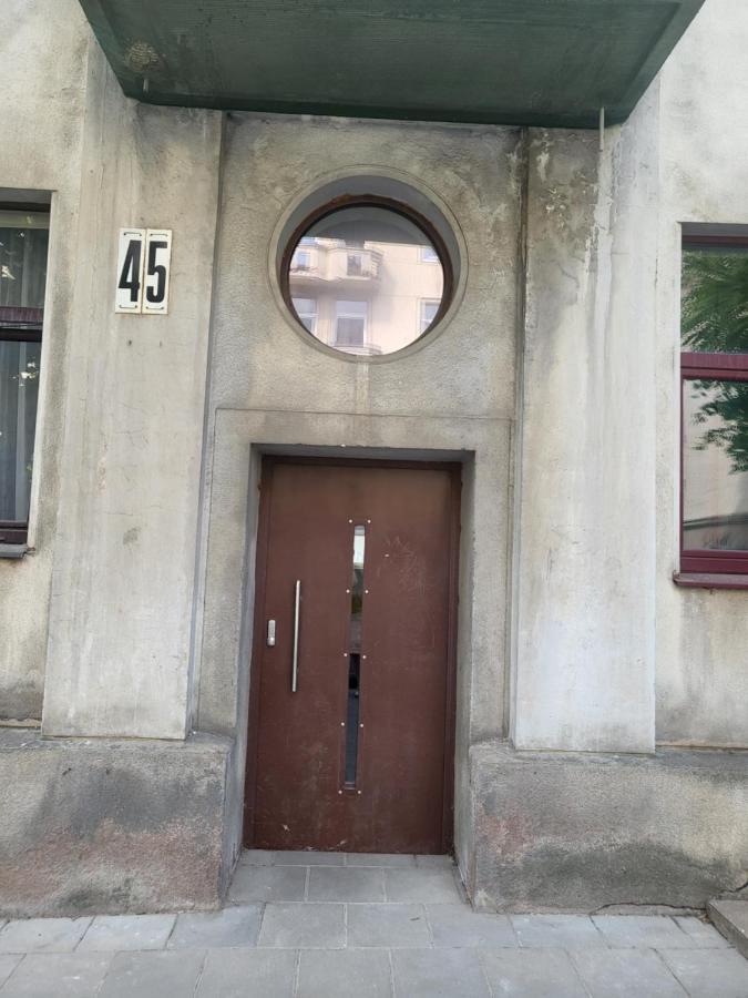 Kauno Apartamentai Su Balkonu Каунас Экстерьер фото