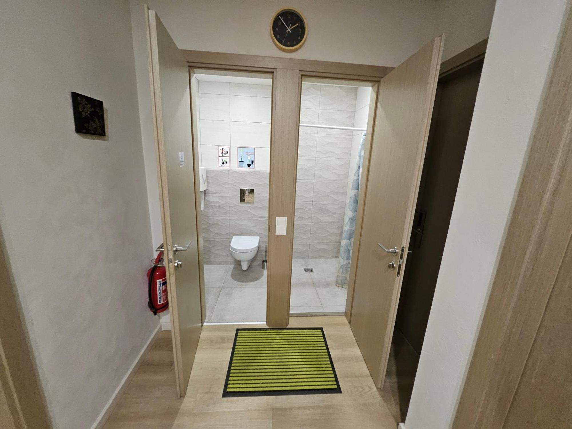 Kauno Apartamentai Su Balkonu Каунас Экстерьер фото