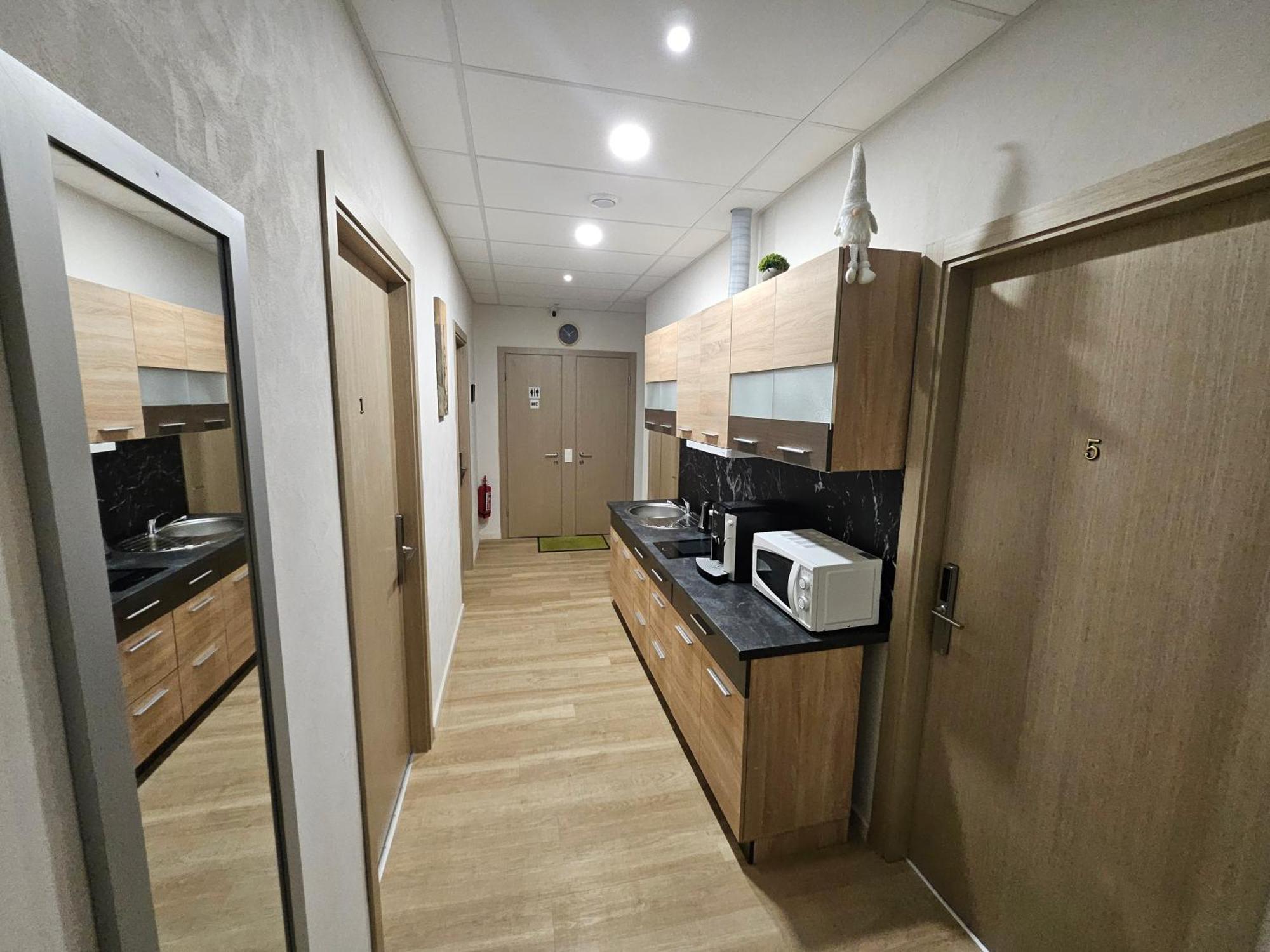 Kauno Apartamentai Su Balkonu Каунас Экстерьер фото