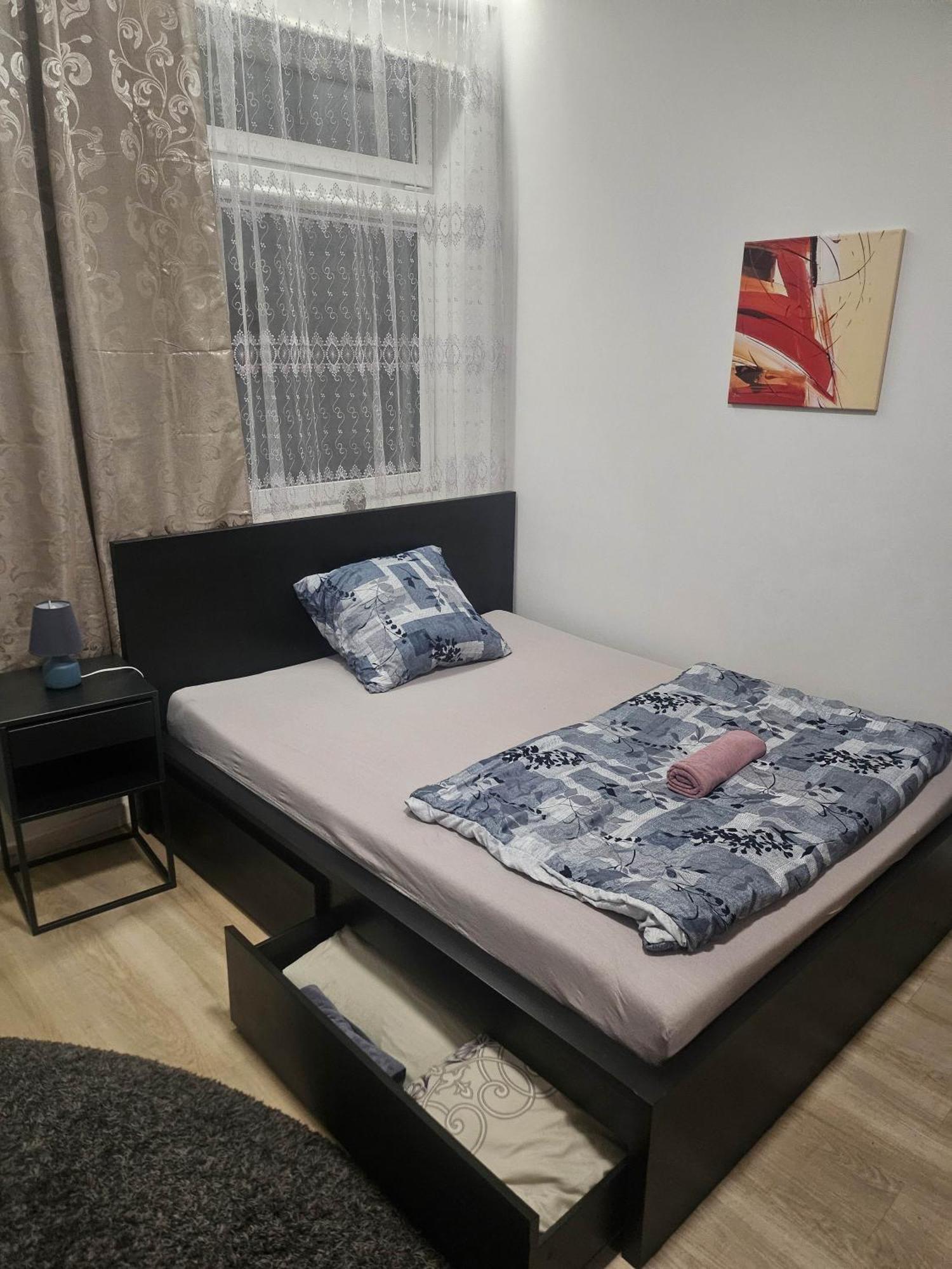 Kauno Apartamentai Su Balkonu Каунас Экстерьер фото